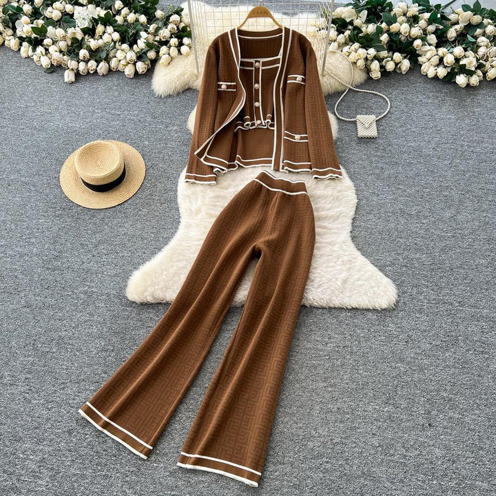 Kori three piece tracksuit