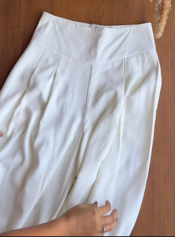 Riverine high waist pants