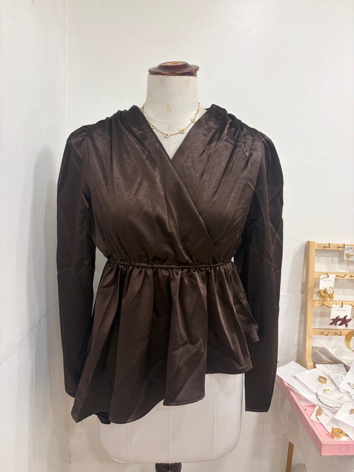 Katherine full sleeves top