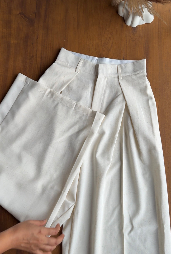 Cornwall high waist trousers