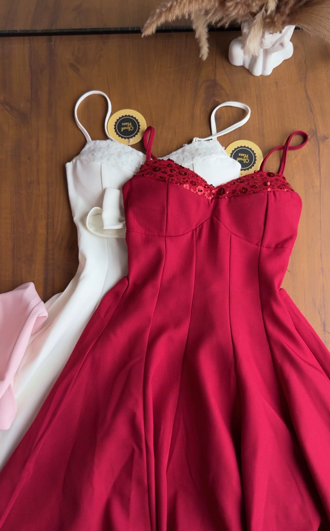 Ballerina midi dress