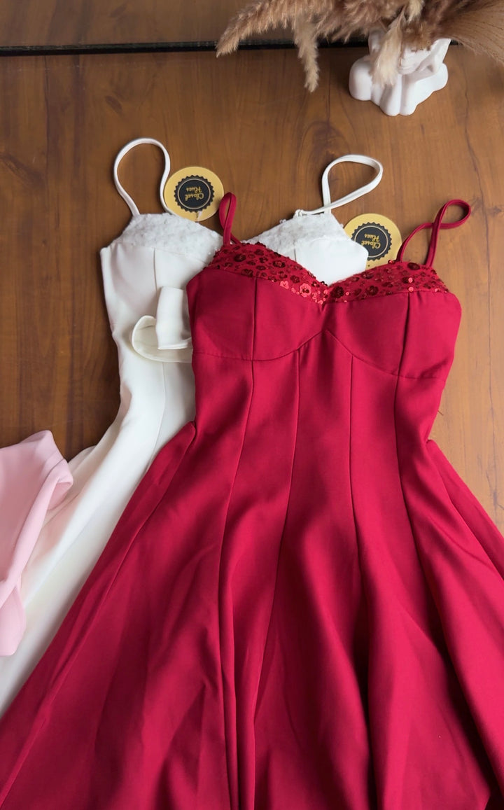 Ballerina midi dress