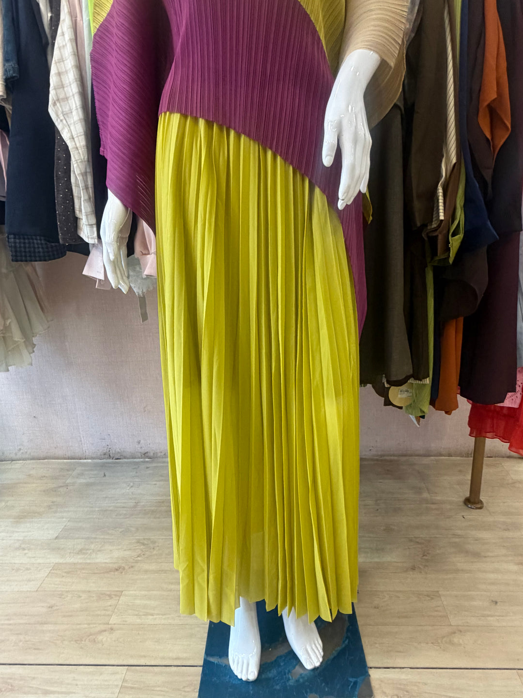 Harrison skirt and top coord set