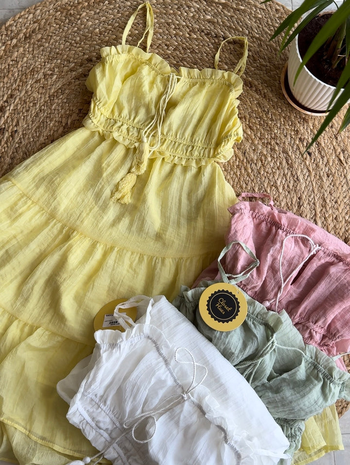 Mini Jonah Dress
