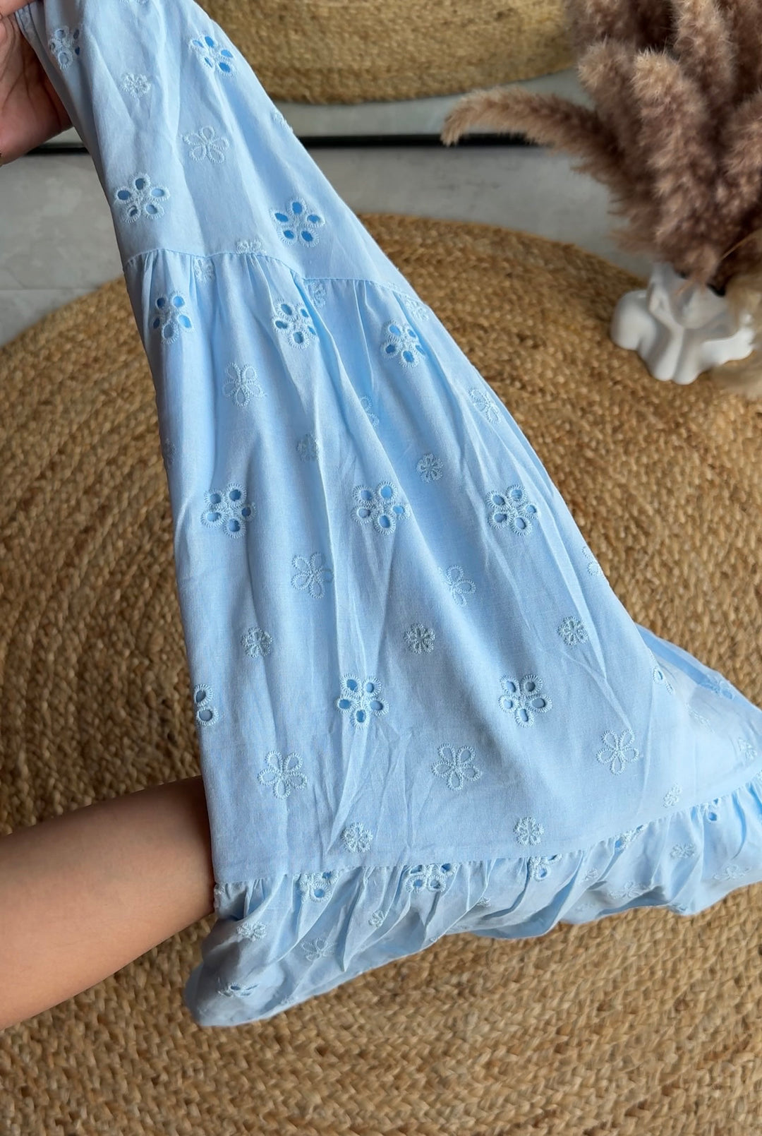 Thea Chikankari skirts