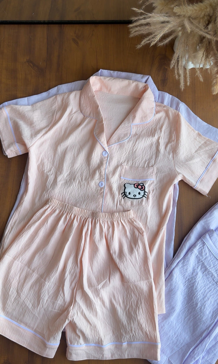 Kitty night suit