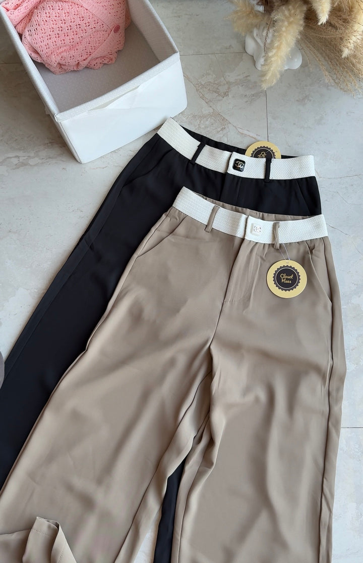 Cosmic high waist pants