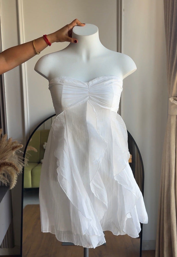 Dua tube dress