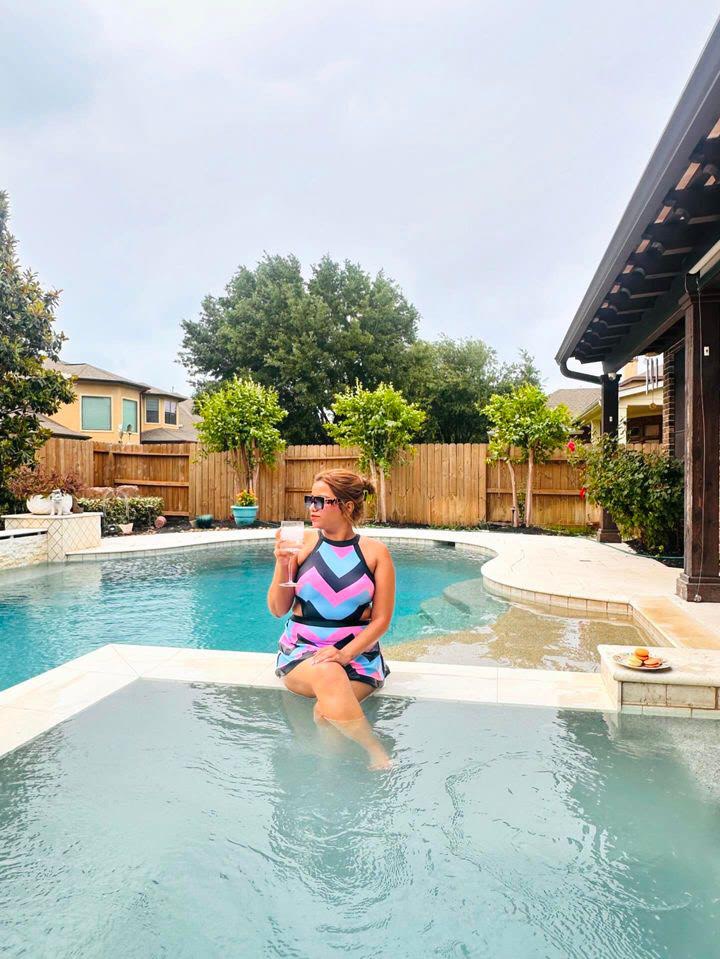 Sofia swimsuit
