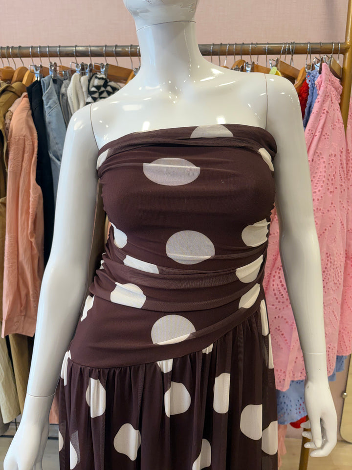 Juliet tube dress