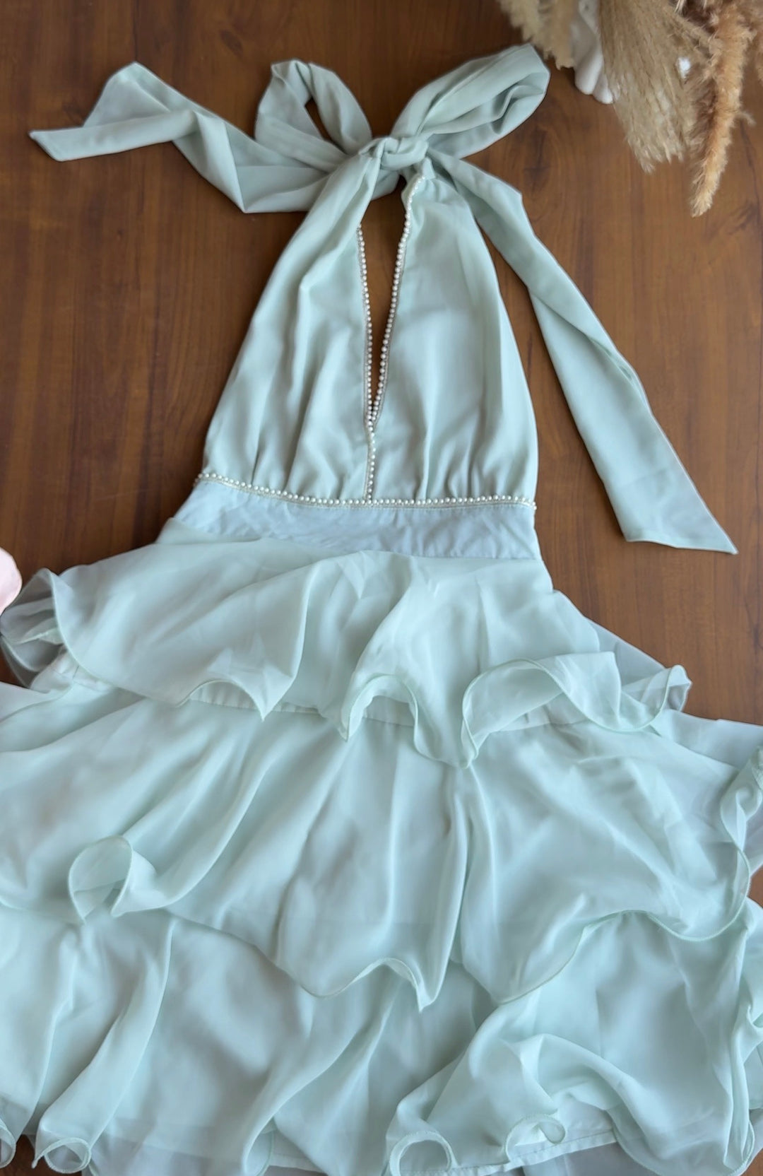 Sasha step dress