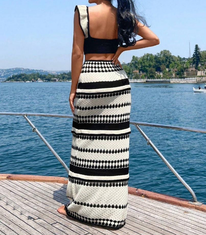 Amanda Two Piece Set