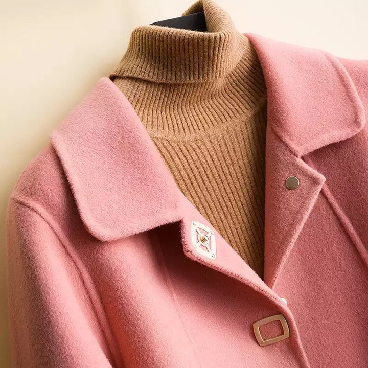 Blake woolen coat