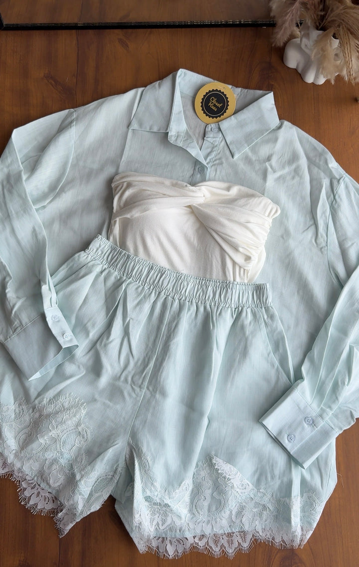 Benjamin two piece set