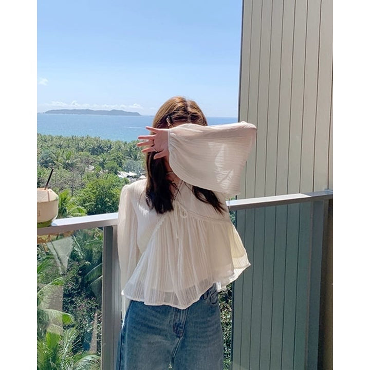 Kiro full sleeves top
