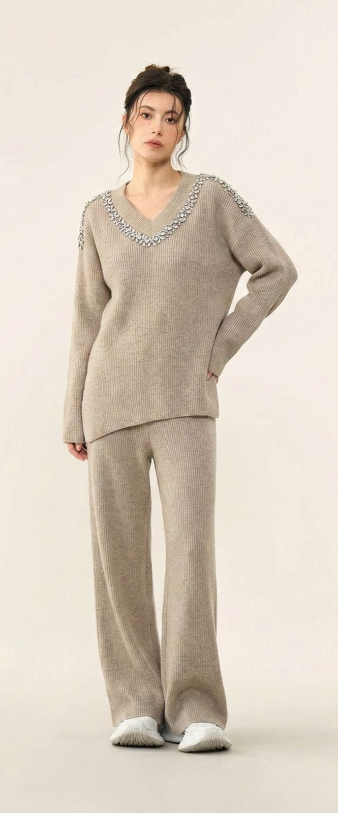 David full sleeves tracksuit