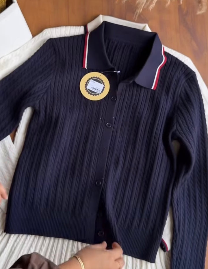 Stanley top and skirt coord set