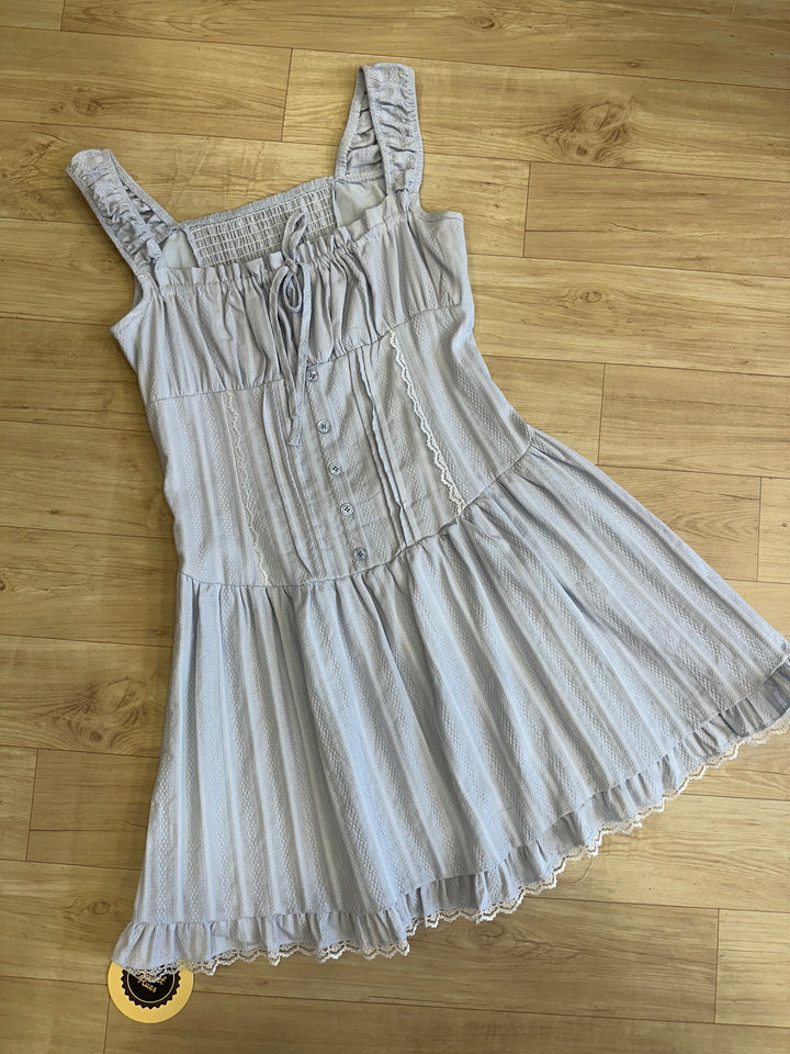 Jules lace dress