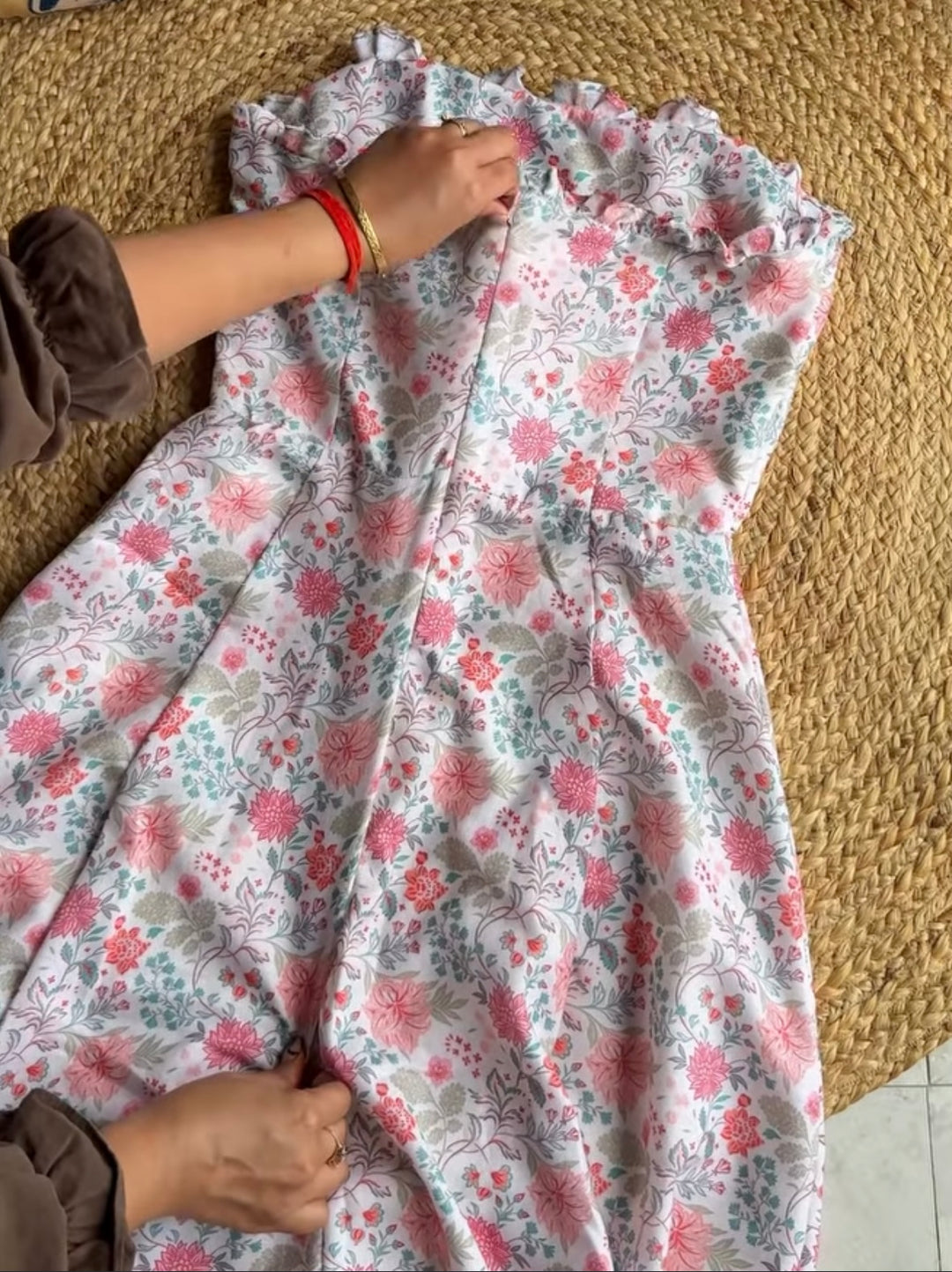Rebekah tube dress