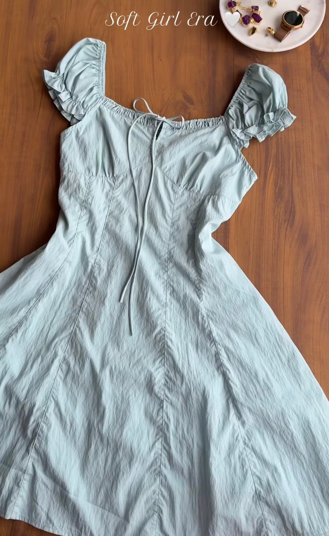 Lola cotton dress