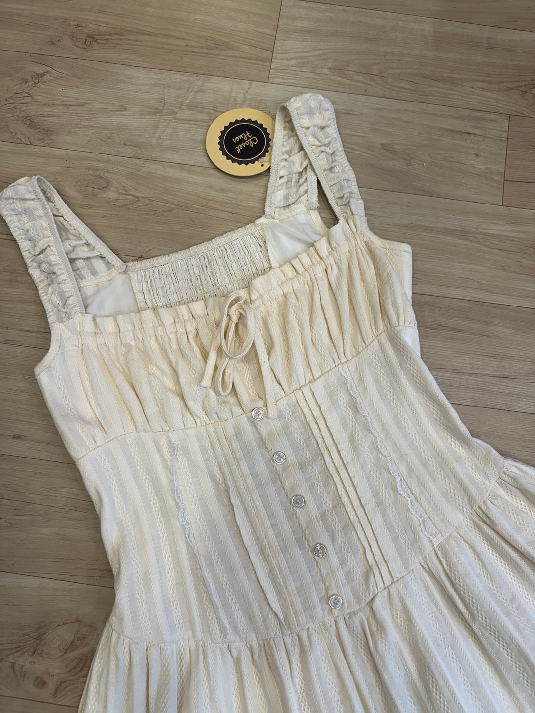 Jules lace dress