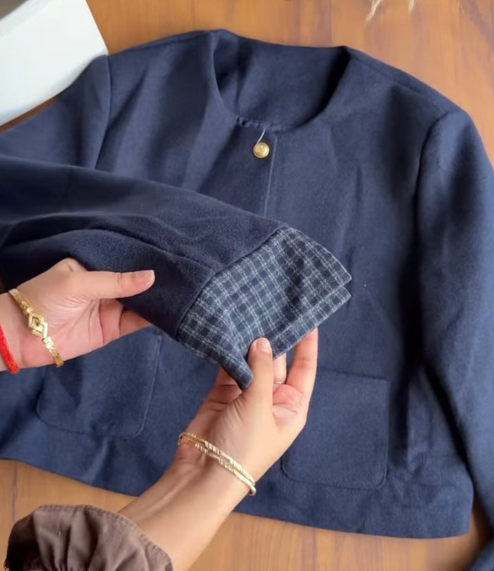 Jim two piece set with scarf