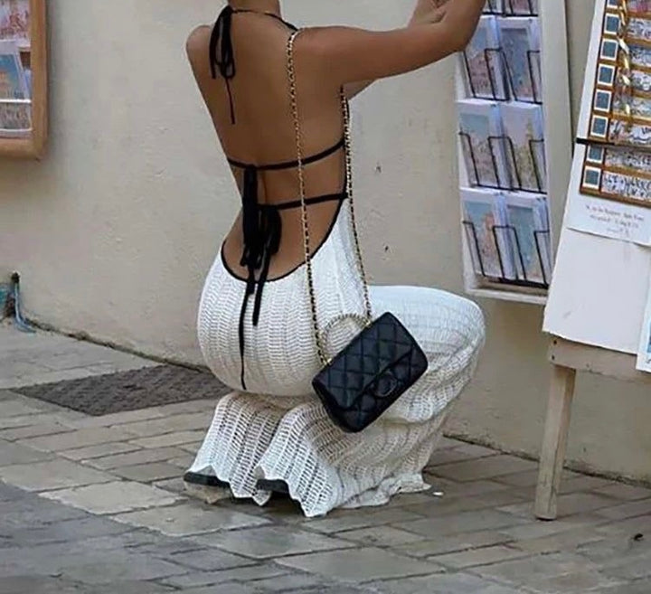 Qetsiyah Beach Dress