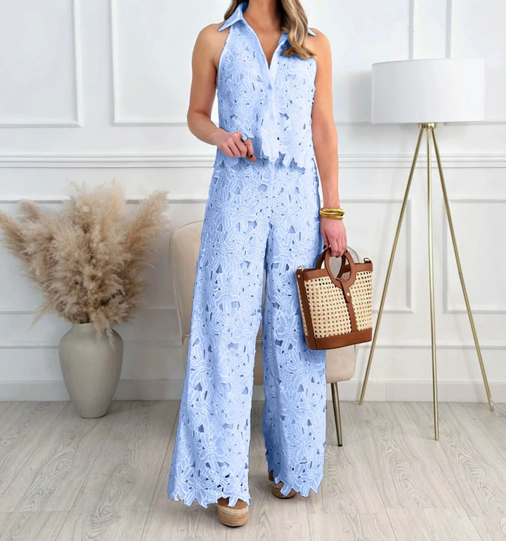 Gambit eyelet coord set