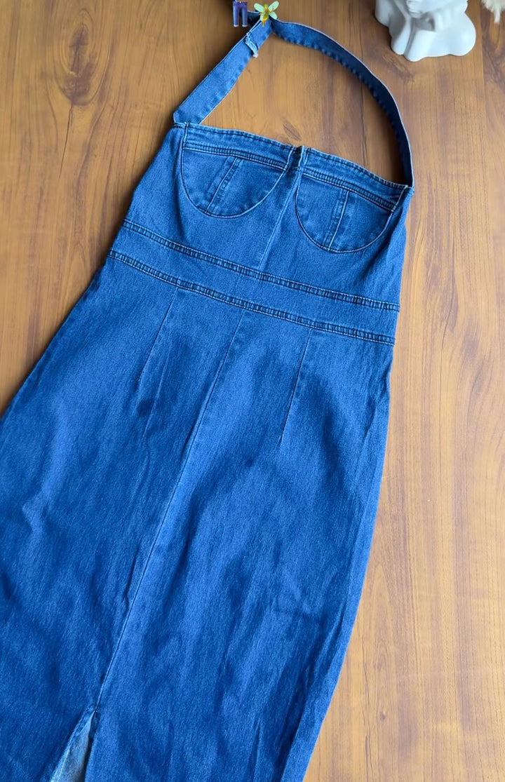 Claire midi dress
