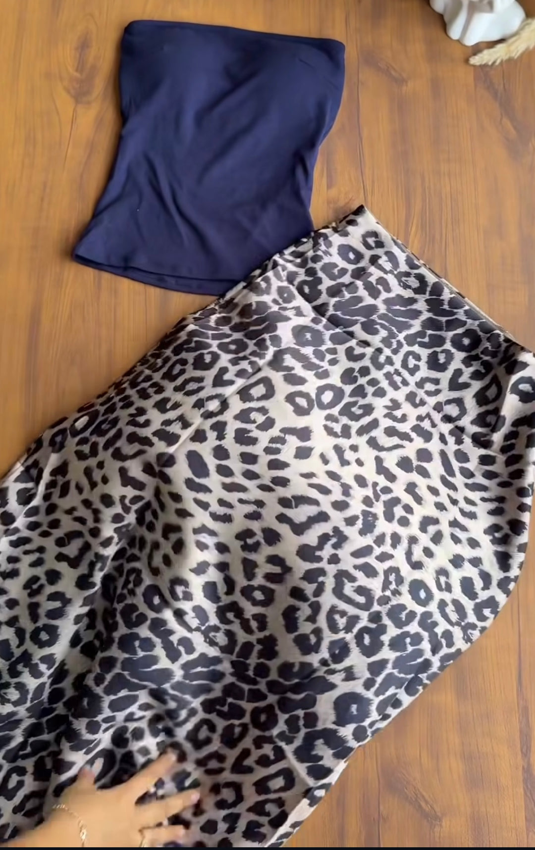 Hyde tube top