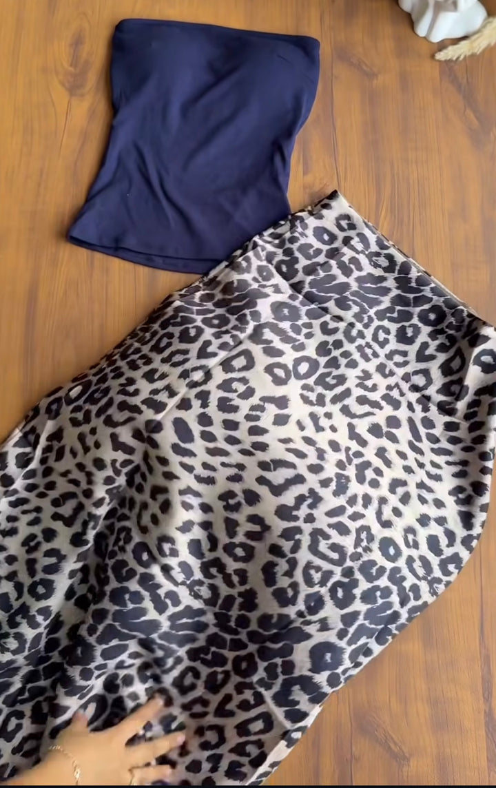 Hyde tube top