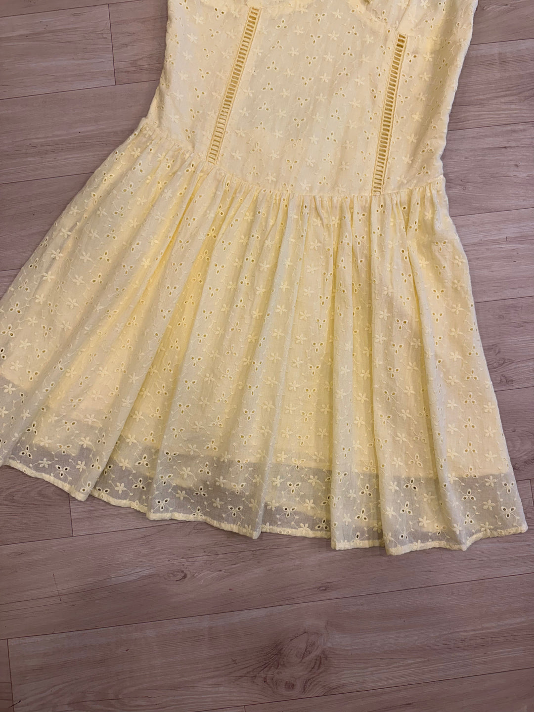 Flemming Yellow Dress