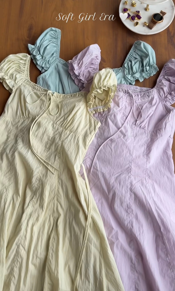 Lola cotton dress