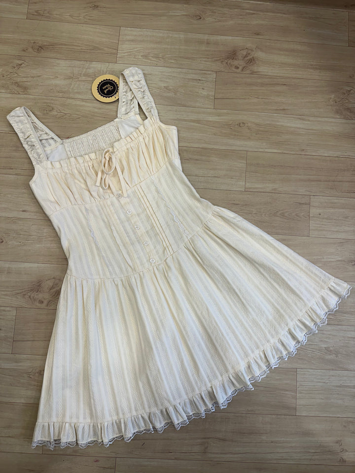 Jules lace dress