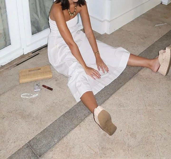 Harbour tube dress
