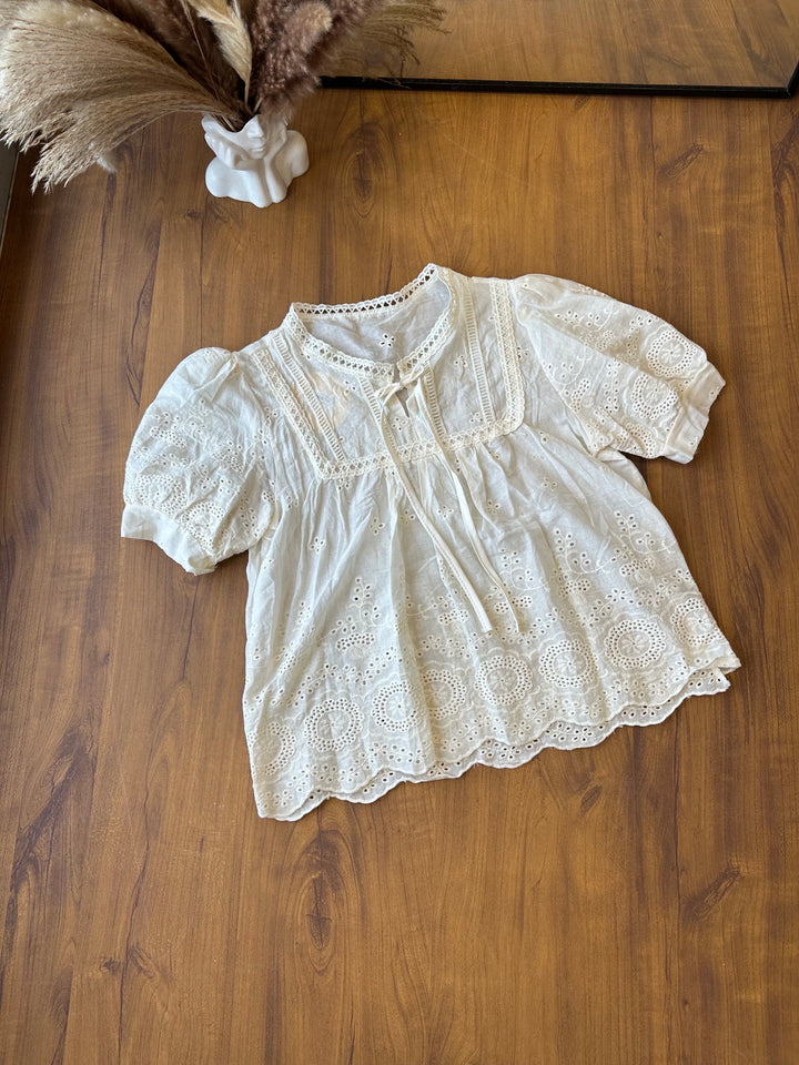 Simmy cotton top