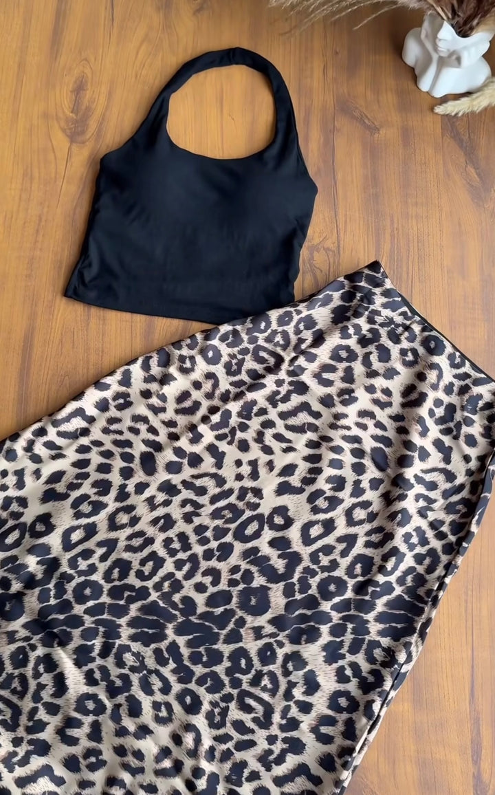 Lexi halterneck top