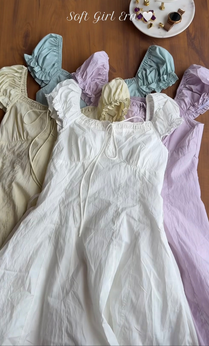 Lola cotton dress