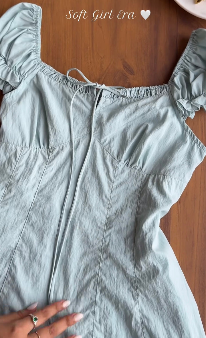 Lola cotton dress