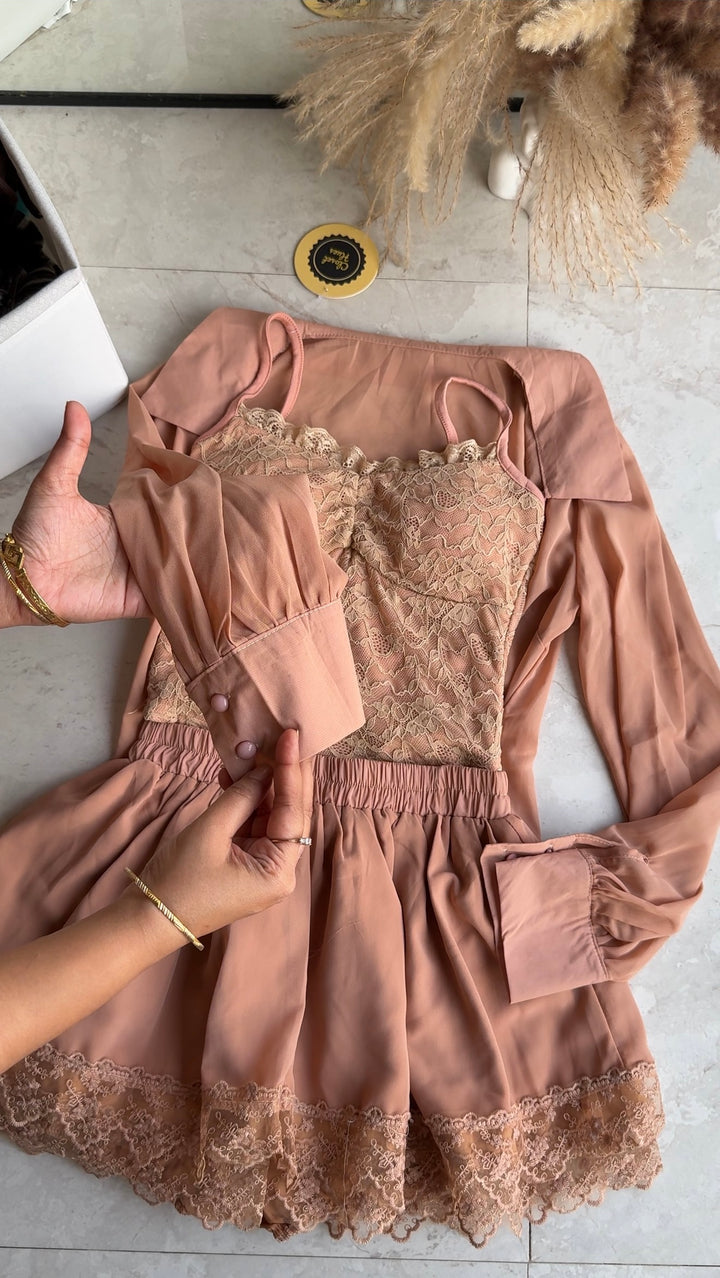 Edward three piece coord set