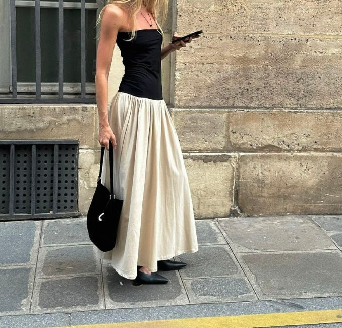 Carolina tube dress