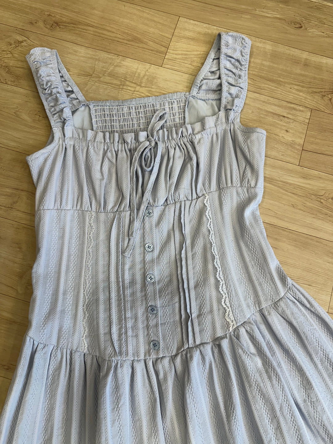 Jules lace dress