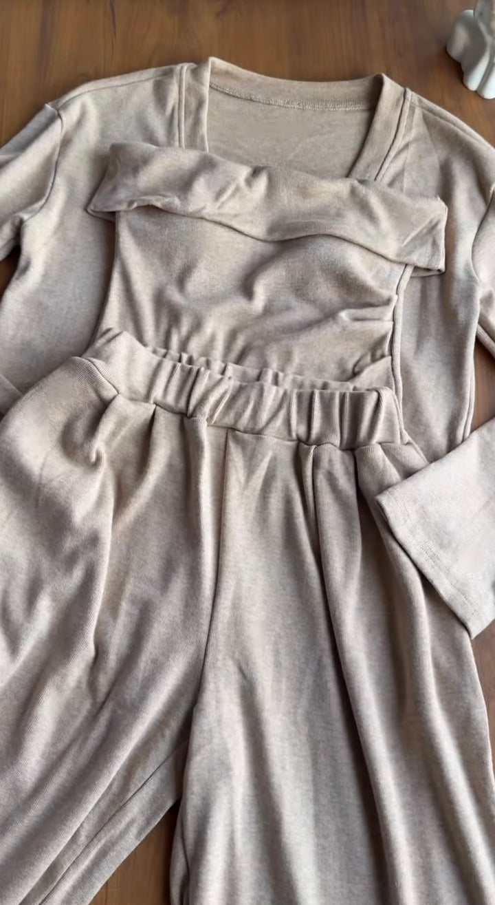 Rodrigues three piece tracksuit