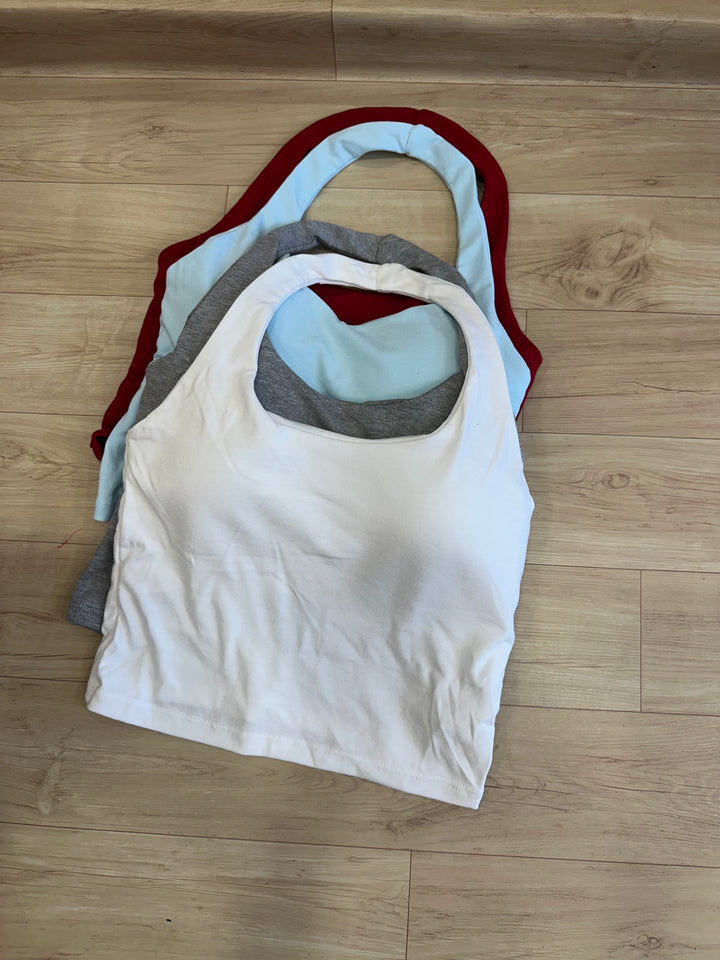 Lexi halterneck top