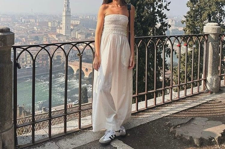 Harbour tube dress