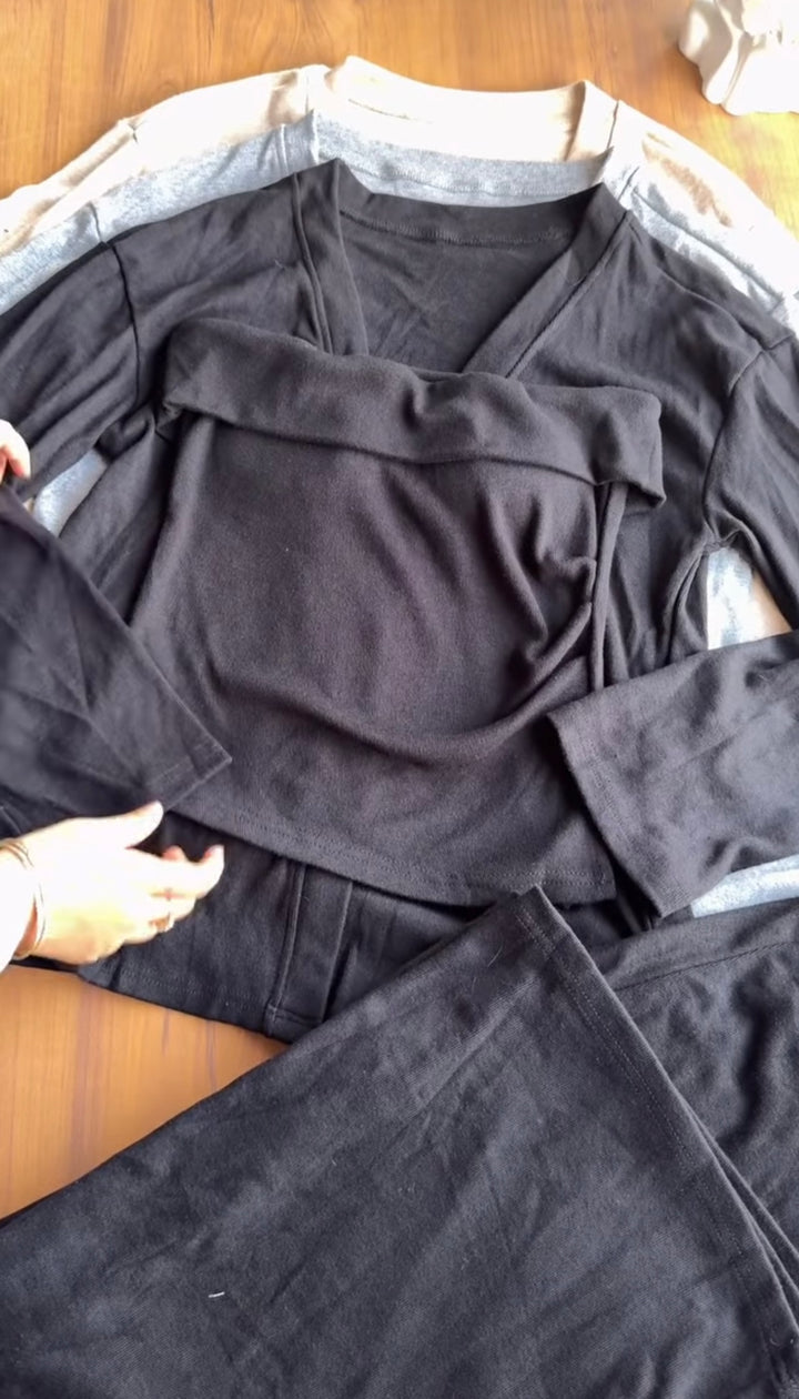 Rodrigues three piece tracksuit