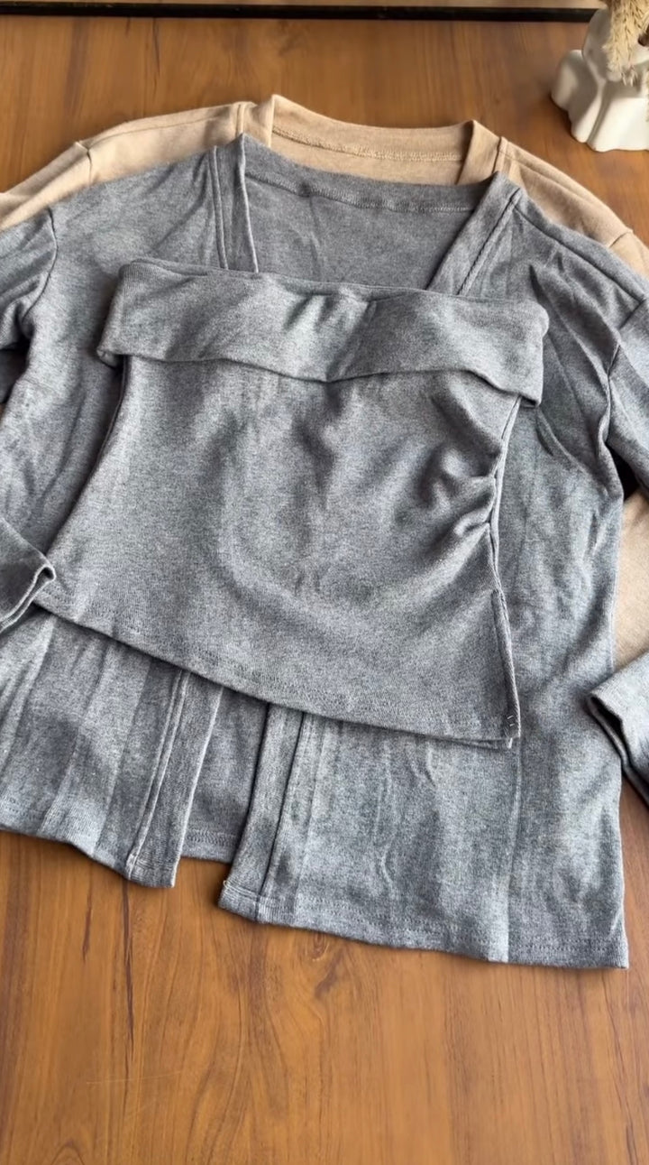 Rodrigues three piece tracksuit