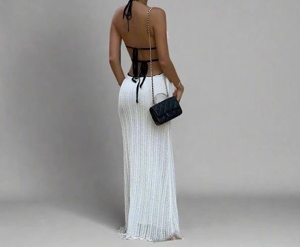 Qetsiyah Beach Dress