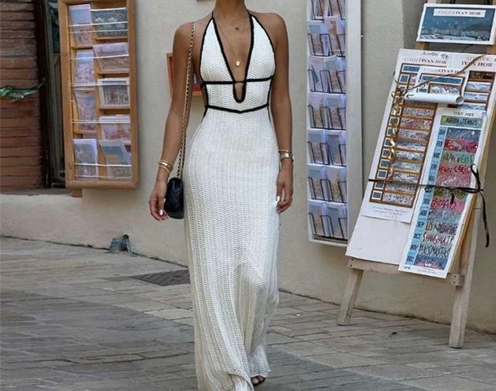 Qetsiyah Beach Dress