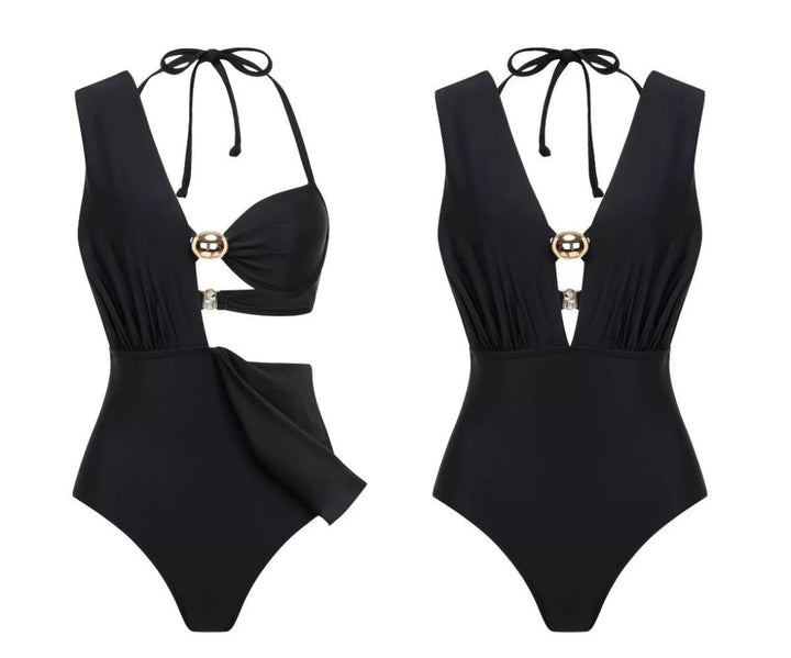 Texas three piece swimsuit- pre order